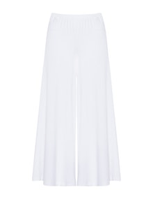 Exelle Jersey trousers White