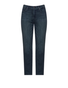 Levi s Shaping Straight Cut Jeans Model 314 Dark-Blue