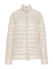 Jette Quilted jacket Sand