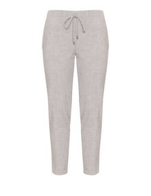 Live Unlimited London Jogger style trousers Light-Grey