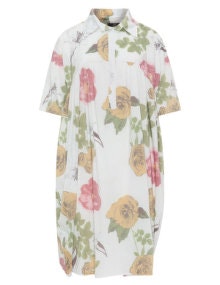 Vento Maro Floral print shirt dress  Multicolour