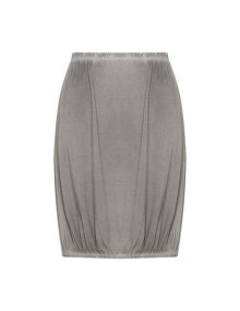 Isolde Roth Washed out look balloon skirt Grey