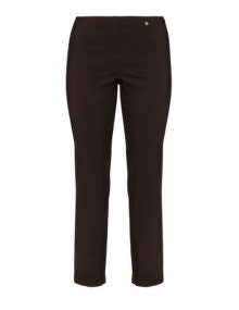 Robell Marie trousers Brown