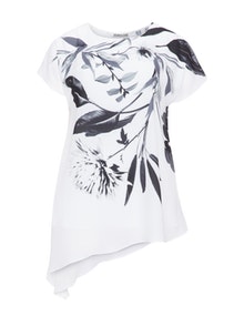 Baylis and May Layered asymmetric top Black / White