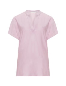 Eterna Woven fabric shirt  Pink